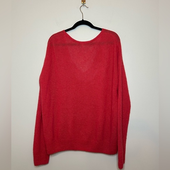 Free People Womens Gossamer Pullover Sweater Size M - Picture 7 of 10